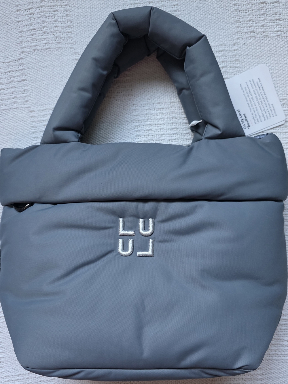 Lululemon On My Level Tote